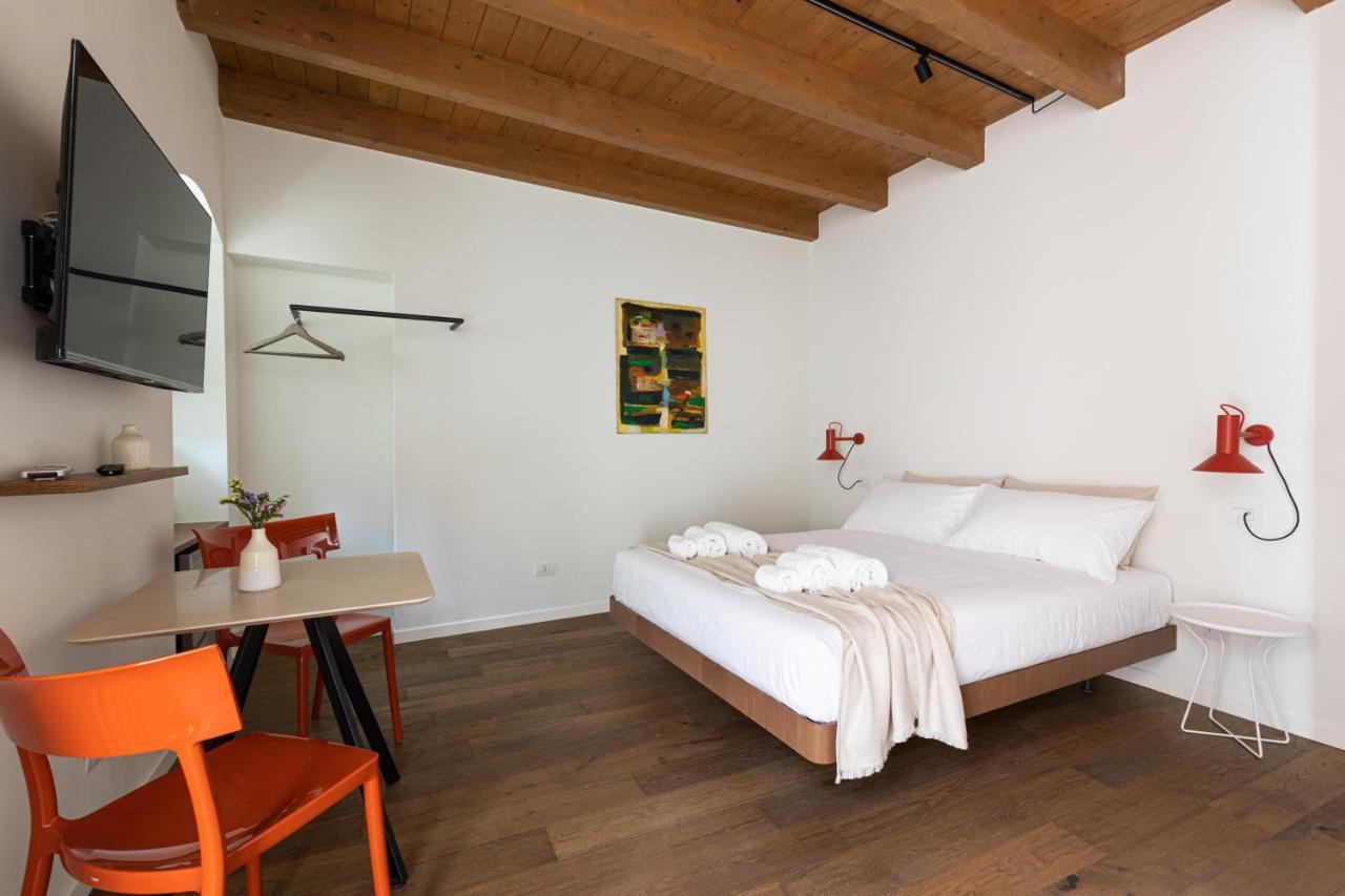 קונברסאנו Casa Badia Bed & Breakfast מראה חיצוני תמונה